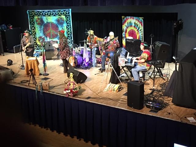 HIPPIE GOLD BAND picture