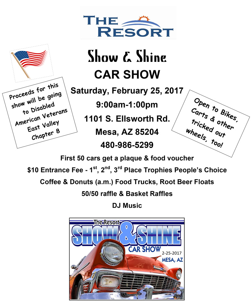 Silveridge Various Activities