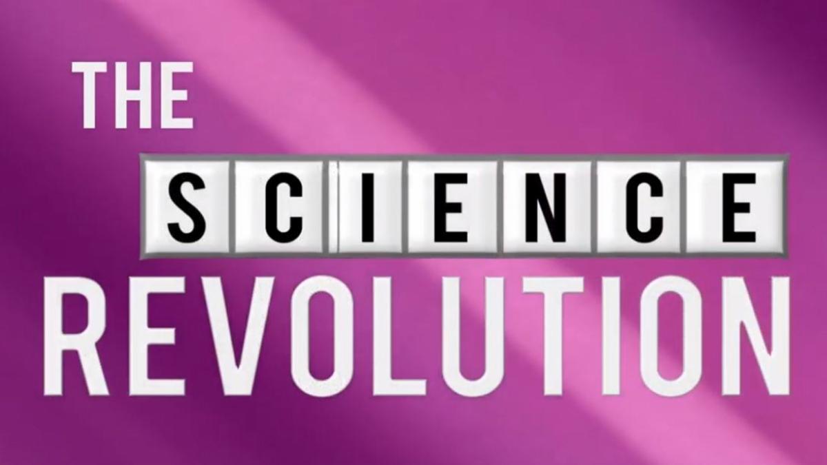 The Science Revolution