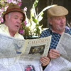 Boomers on a Bench
