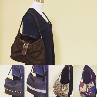 Same purse, new look!