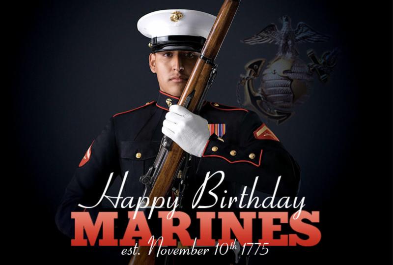 243rd Central Florida Marine Corps Birthday Ball