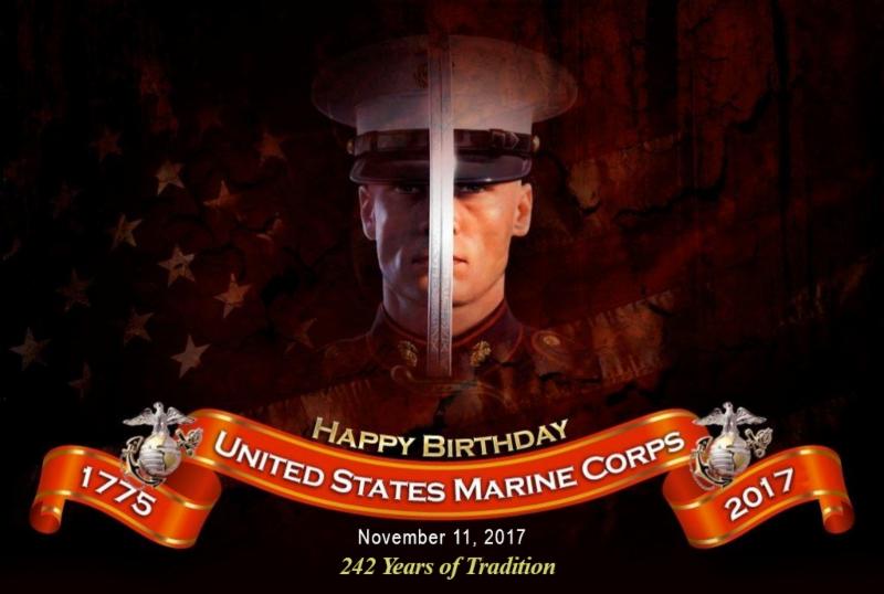 The Marine Corps Birthday Celebration In U S Embassy Belize Facebook