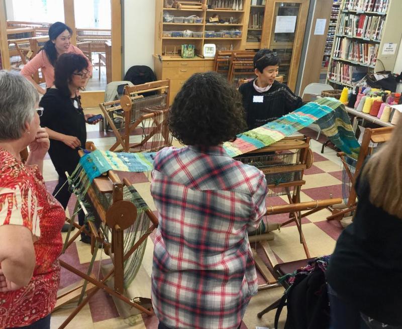 Weavers Guild of Minnesota End of Fiscal Year Campaign 20162017