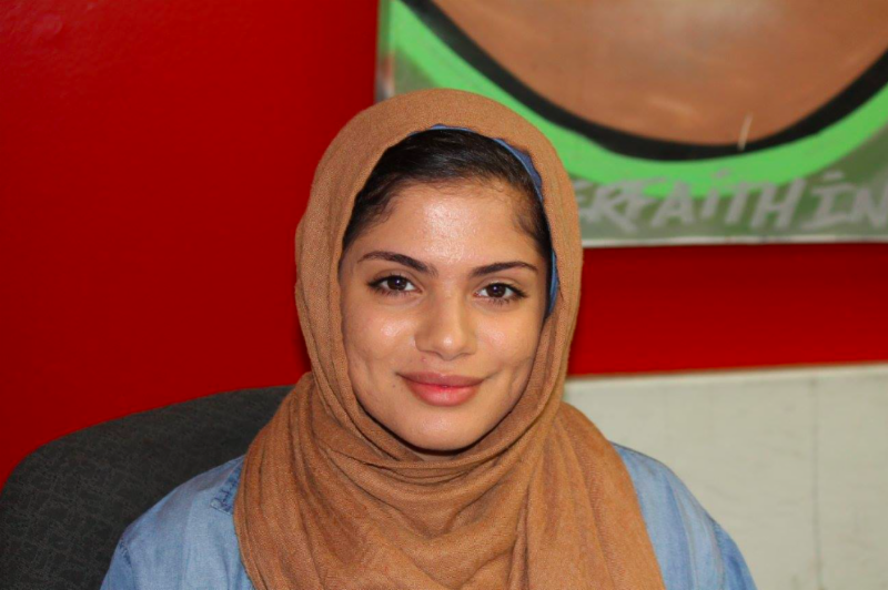 Photo of Waffa Abu-Hajar