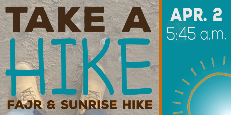 Take a Hike Graphic