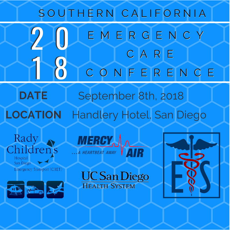 5th Annual Southern California Emergency Care Conference