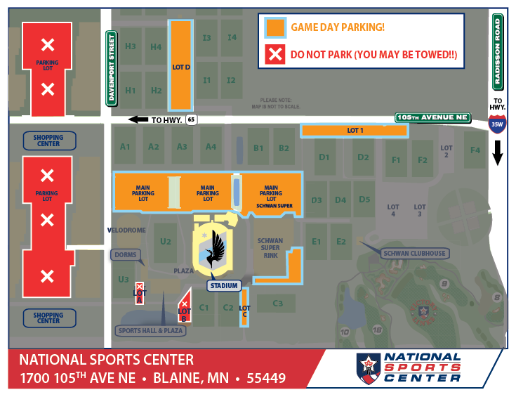 Minnesota United FC Soccer Game