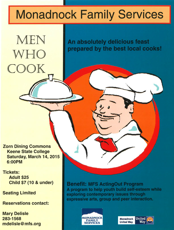 Men Who Cook