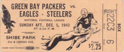 Merge of Philadelphia and Pittsburgh – Steagles