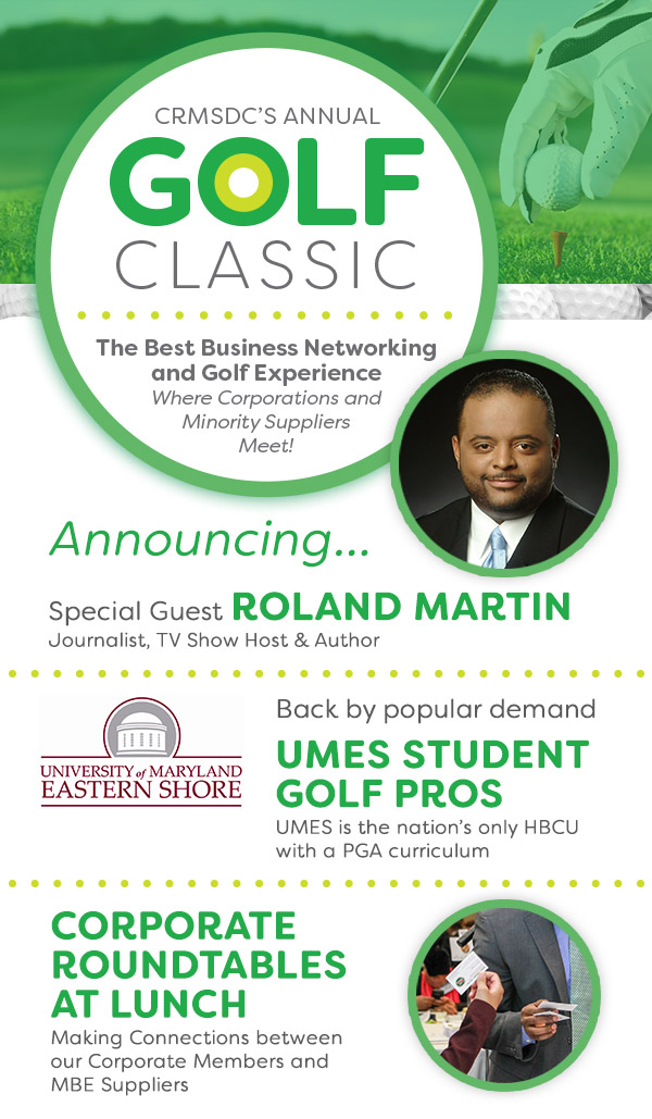 CRMSDC Annual Golf Classic 2018