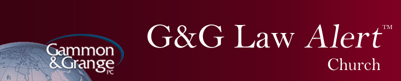 Gammon & Grange PC | G & G Law Alert Church