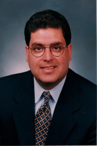 Photo of attorney Bob Flores