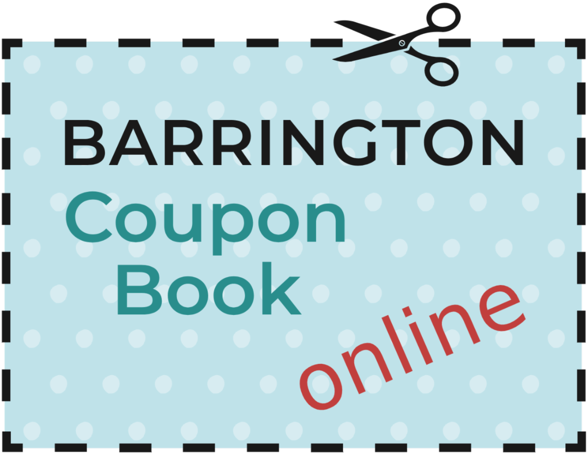 Your Monthly Online Coupon Book!