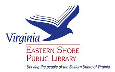 Eastern Shore Public Library Logo
