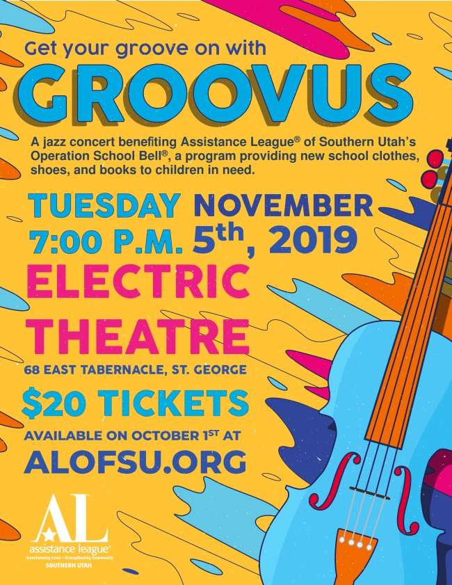 Groovus Jazz Concert