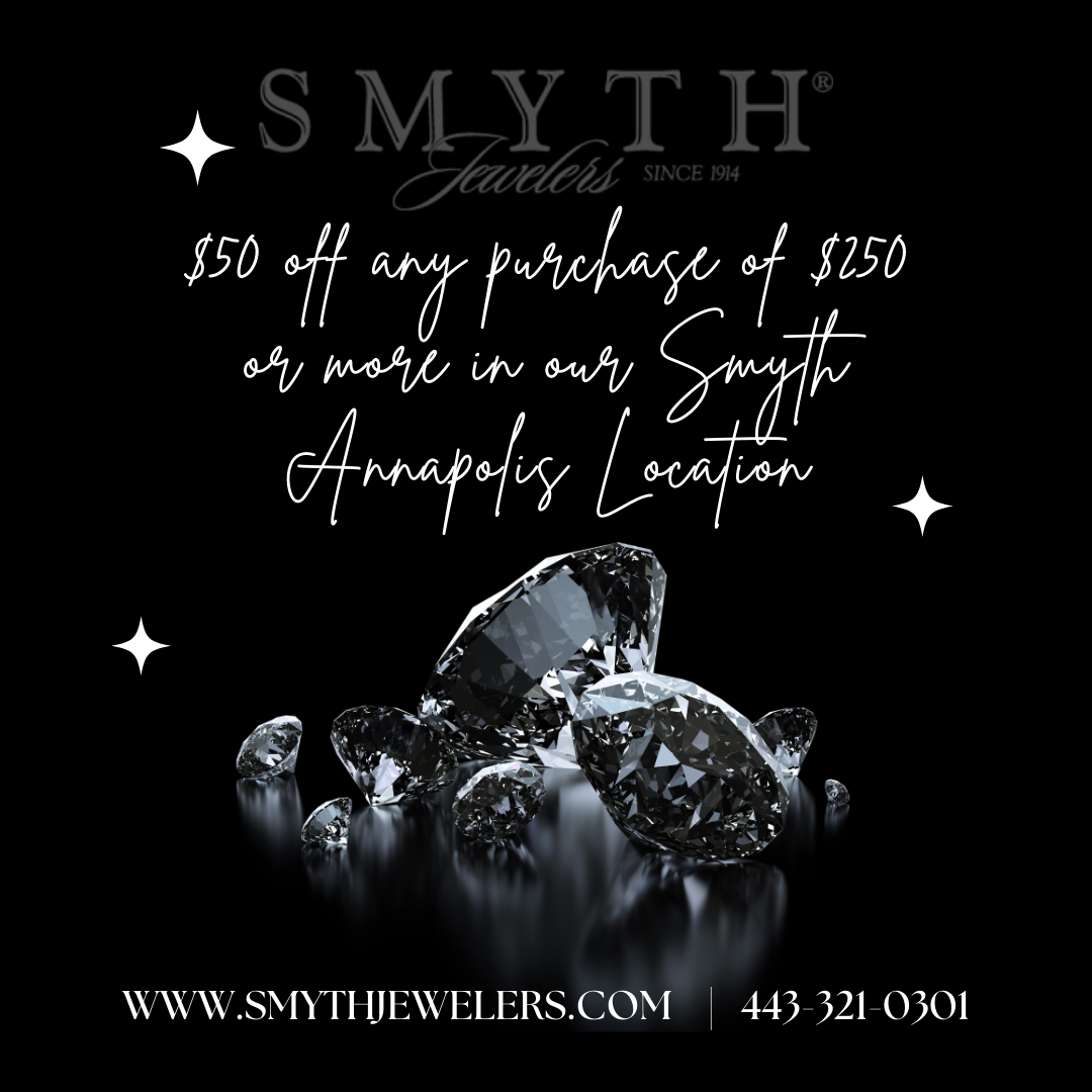 After Hours at Smyth Jewelry in Annapolis