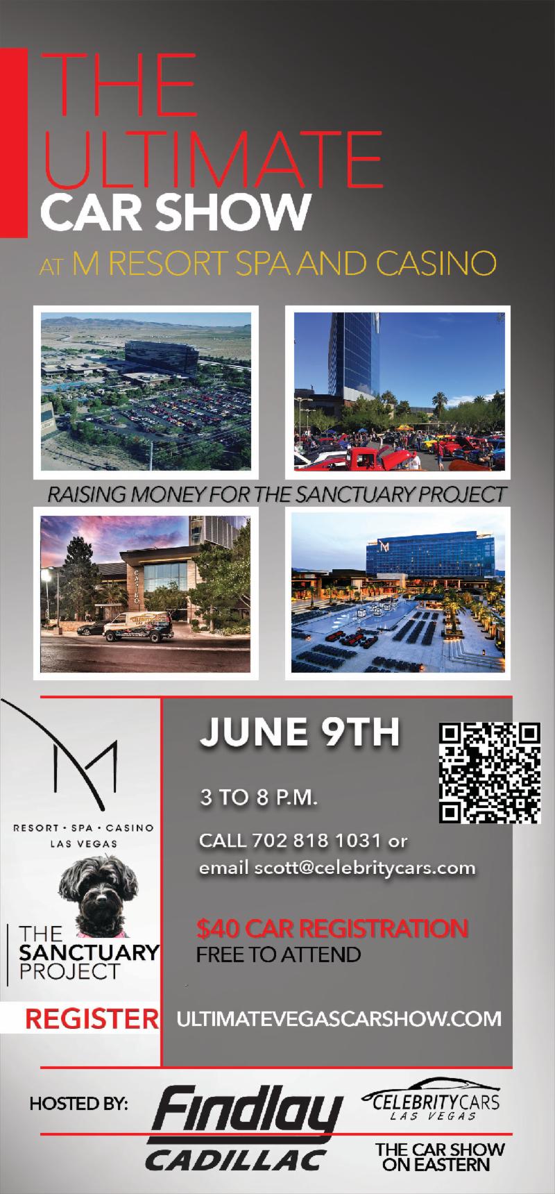 Ultimate Vegas Car Show