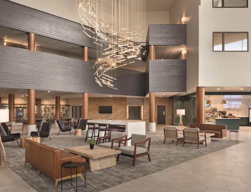 Pomp's Tire Service 2023 Manager's Meeting