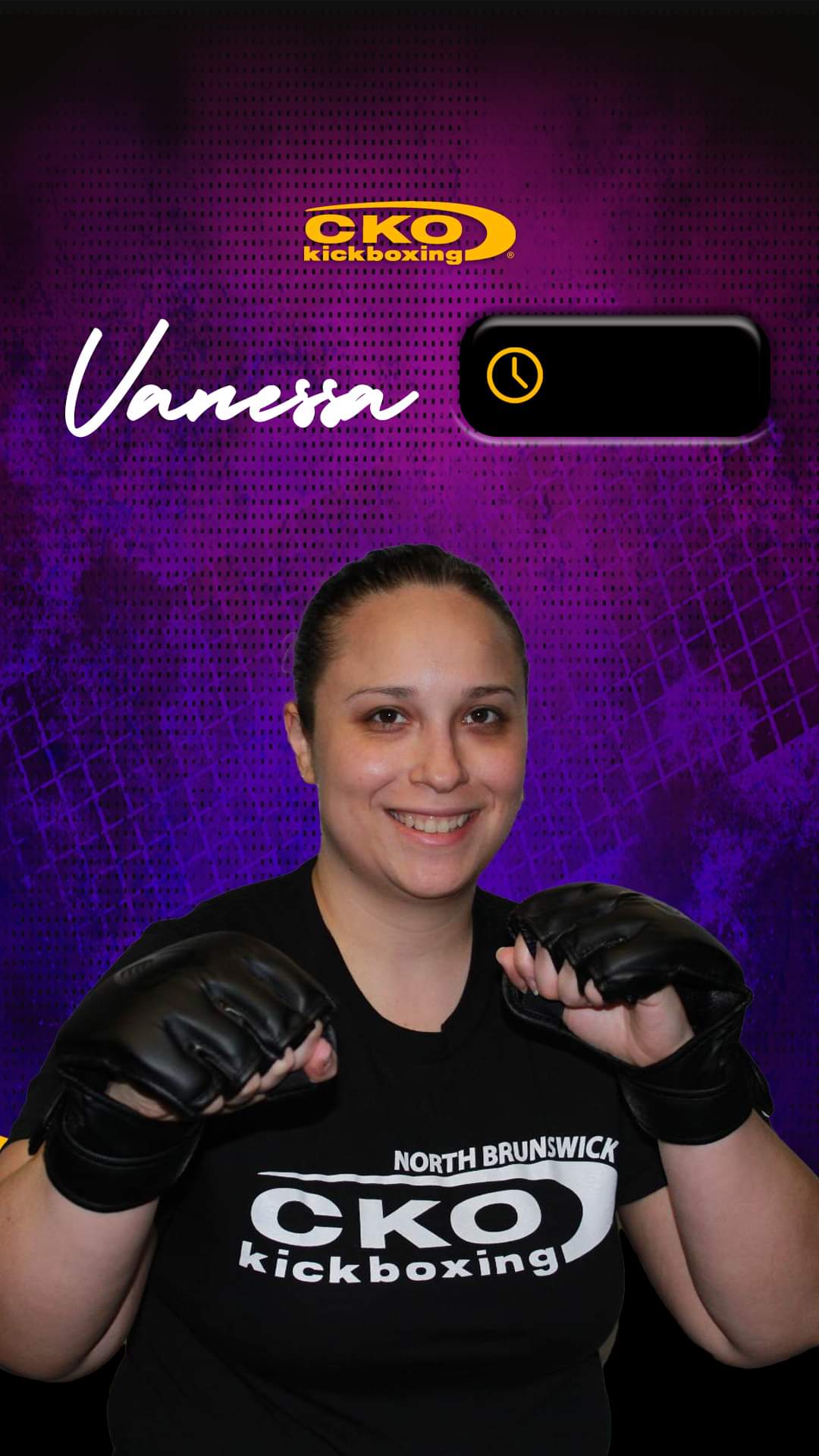 WTS Knocks Out Women’s Kickboxing Event