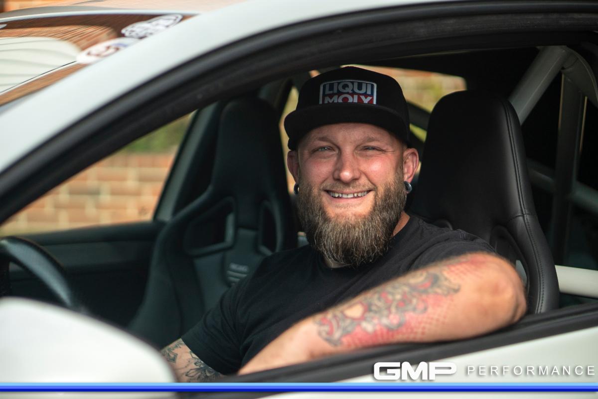 Paul Brooker - Store Manager