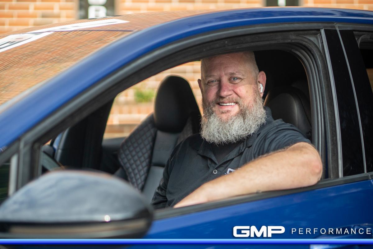 Patrick Allen - Service Advisor