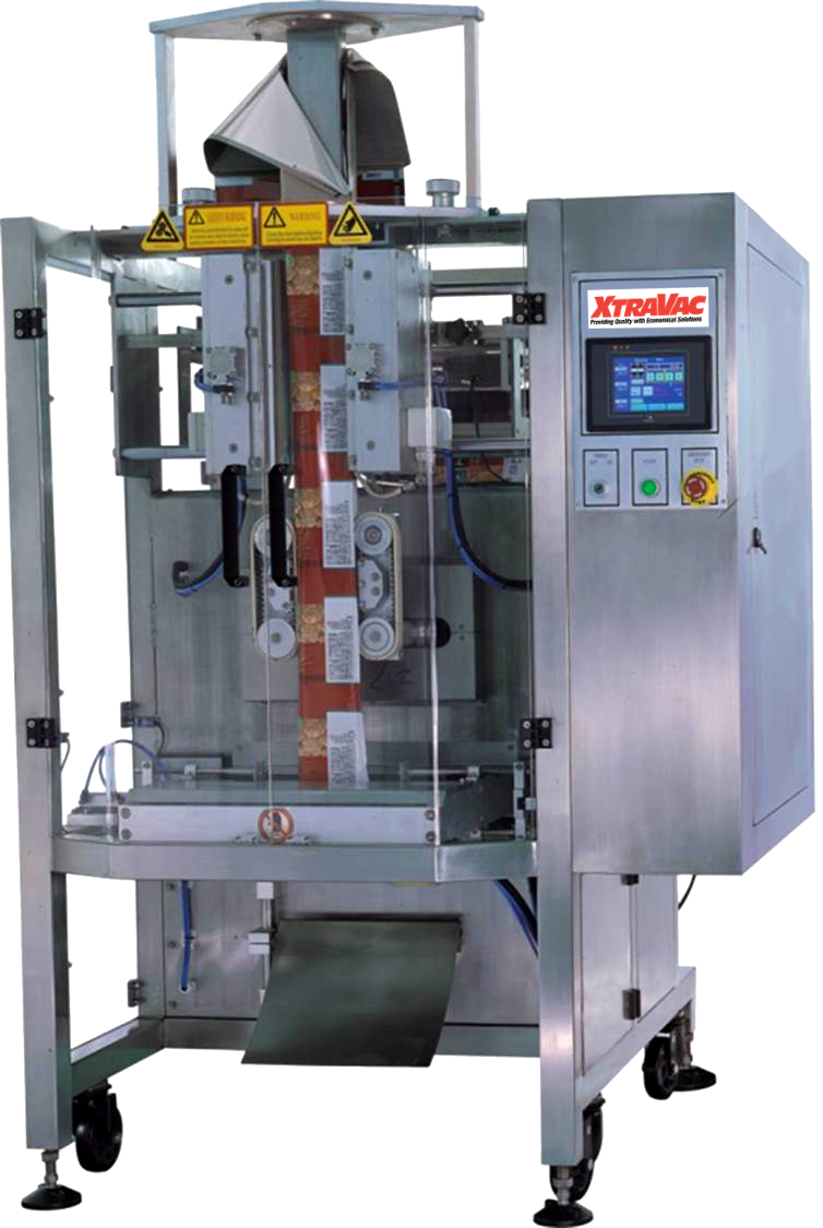Vertical Form-Fill-Seal Machines