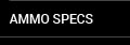 Ammo Specs