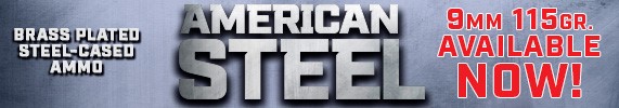American Steel Ammo