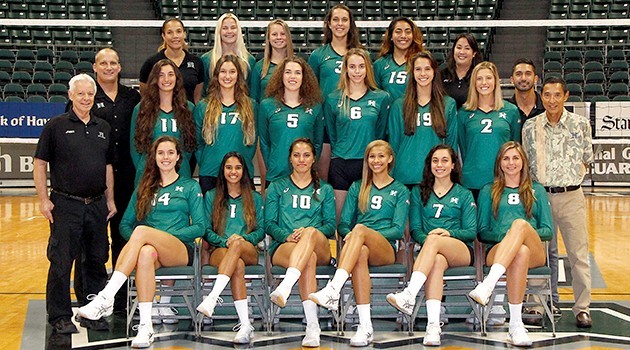 UH Women's Volleyball vs. CSUN UH Women's Volleyball vs. CSUN