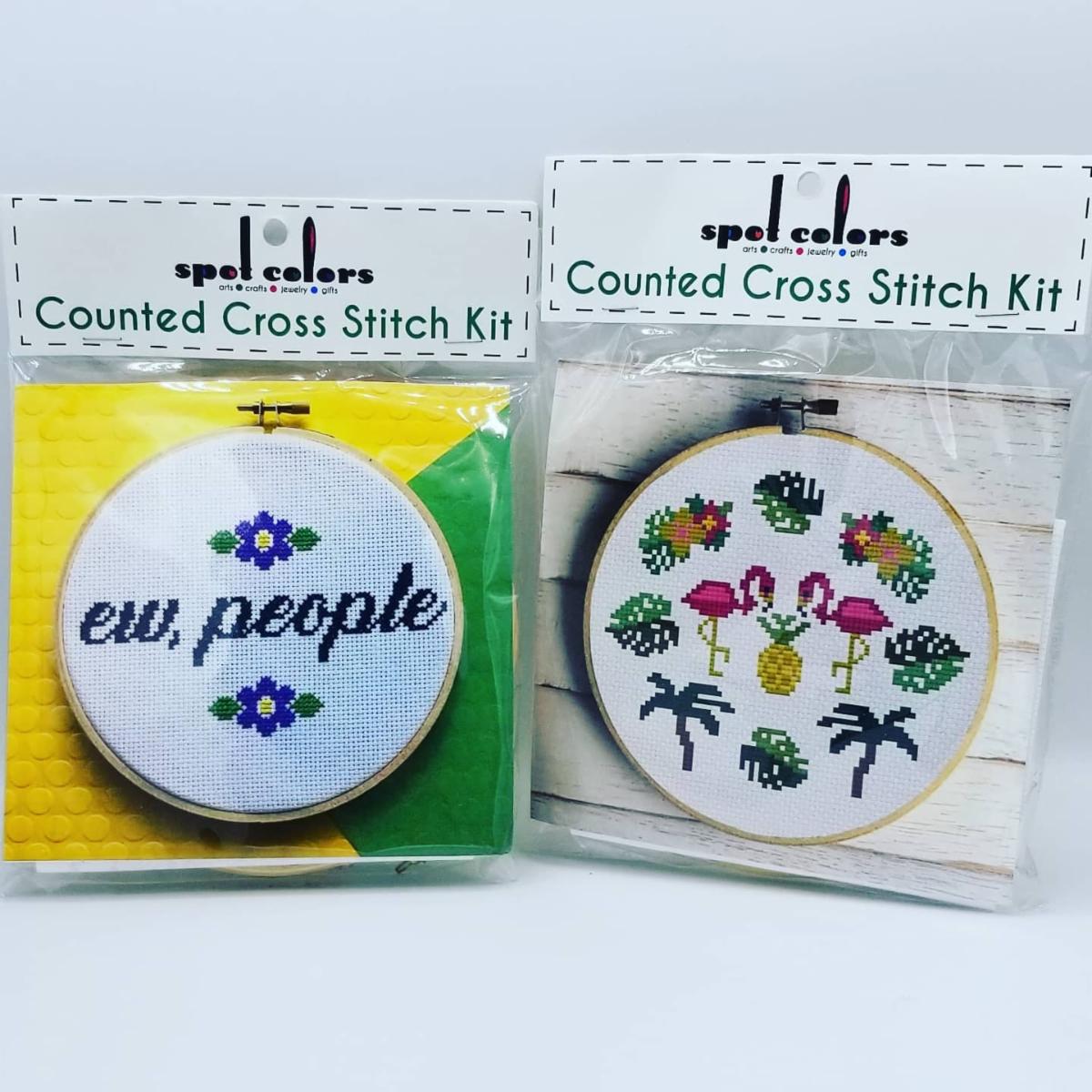 Annie and Company Needlepoint & Knitting News