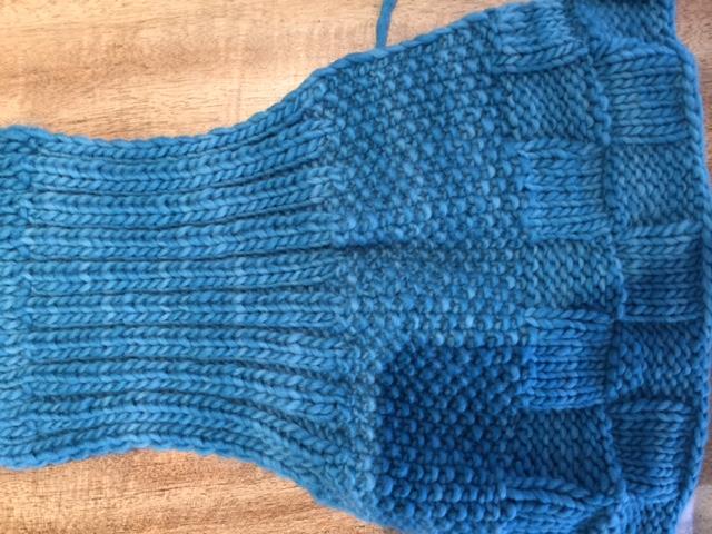 Advanced Beginner Knitting
