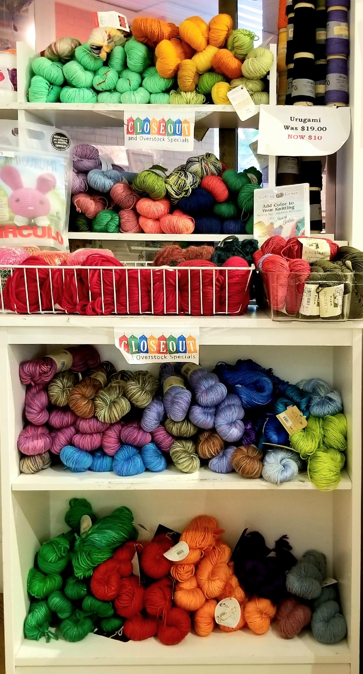 Annie and Company Needlepoint & Knitting News
