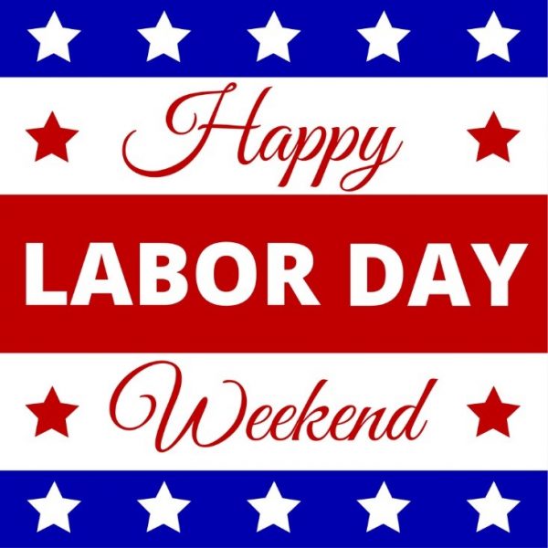 Labor Day Weekend Hours