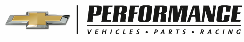 Chevrolet Performance logo 2015