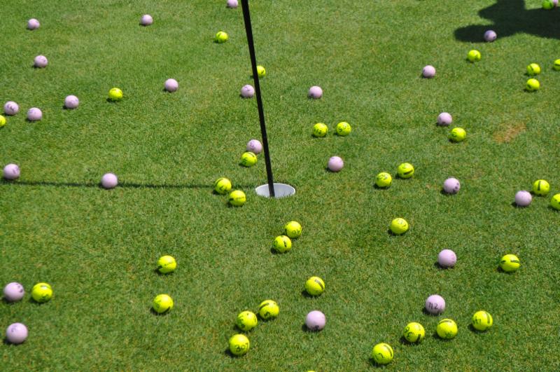 Golf Ball Drop 2016
