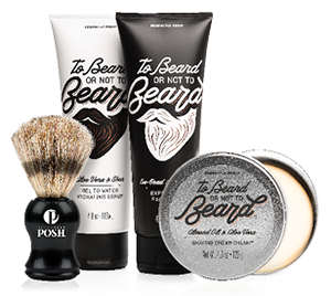 To Beard or Not to Beard