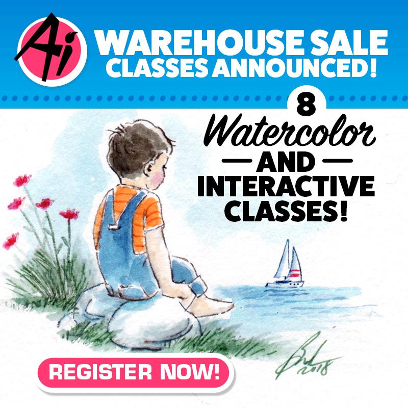 Warehouse Sale Classes