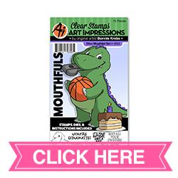 Dino Mouthful