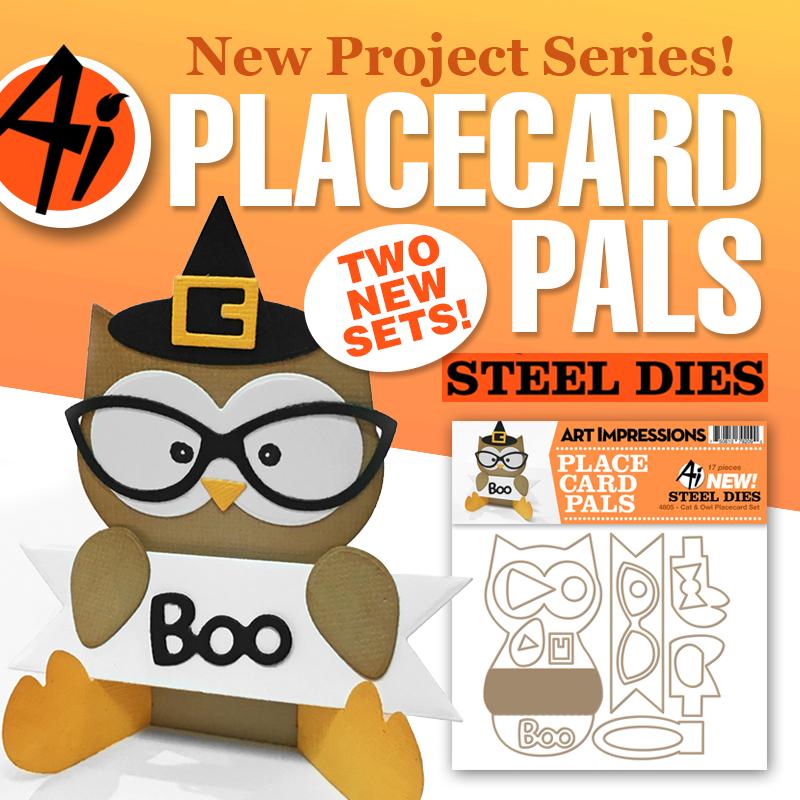 NEW Placecard Pals