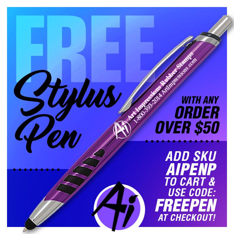Free Stylus Pen