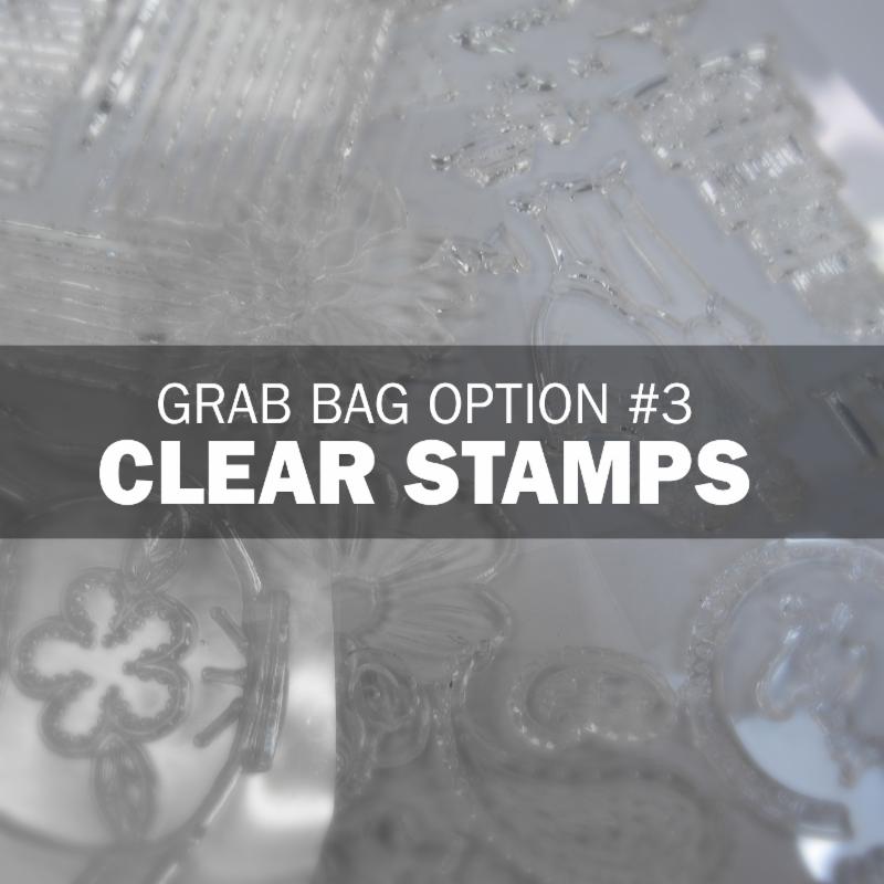 Clear Stamps