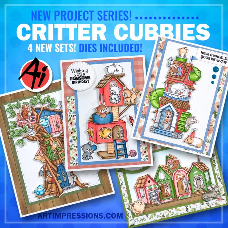 Critter Cubbies