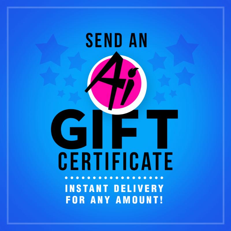 Ai Gift Certificate