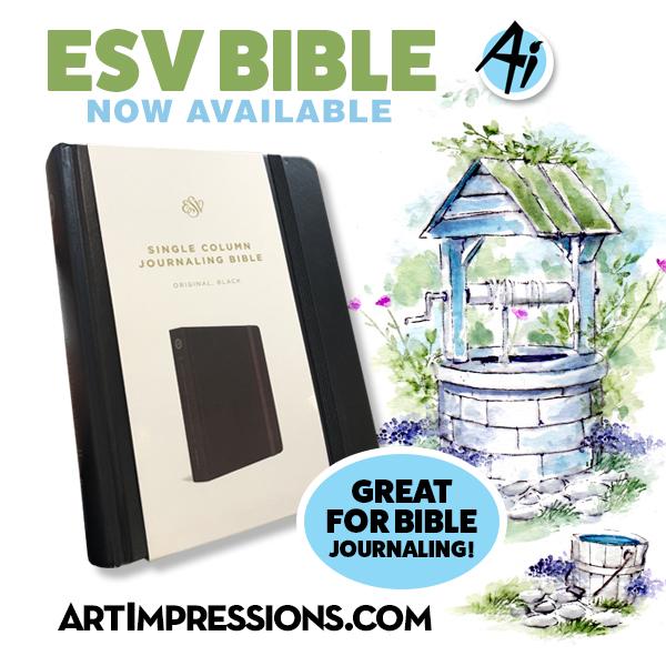 ESV Bible Now Available