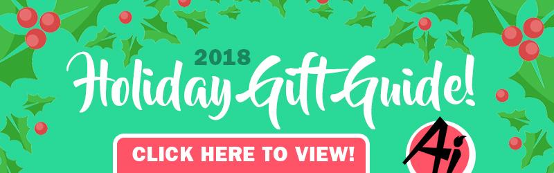 Holiday Gift Guide