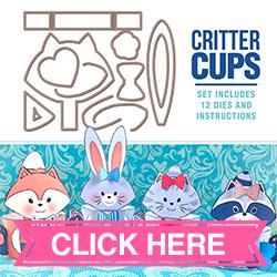 Critter Cups