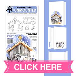 Nativity Mini TryFold
