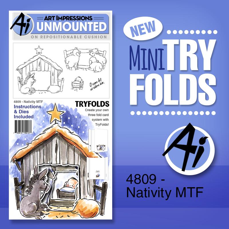 NEW Mini TryFolds