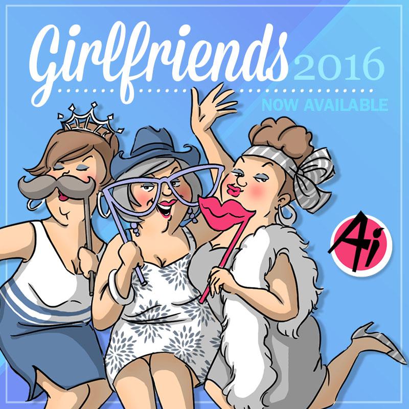 Girlfriends 2016